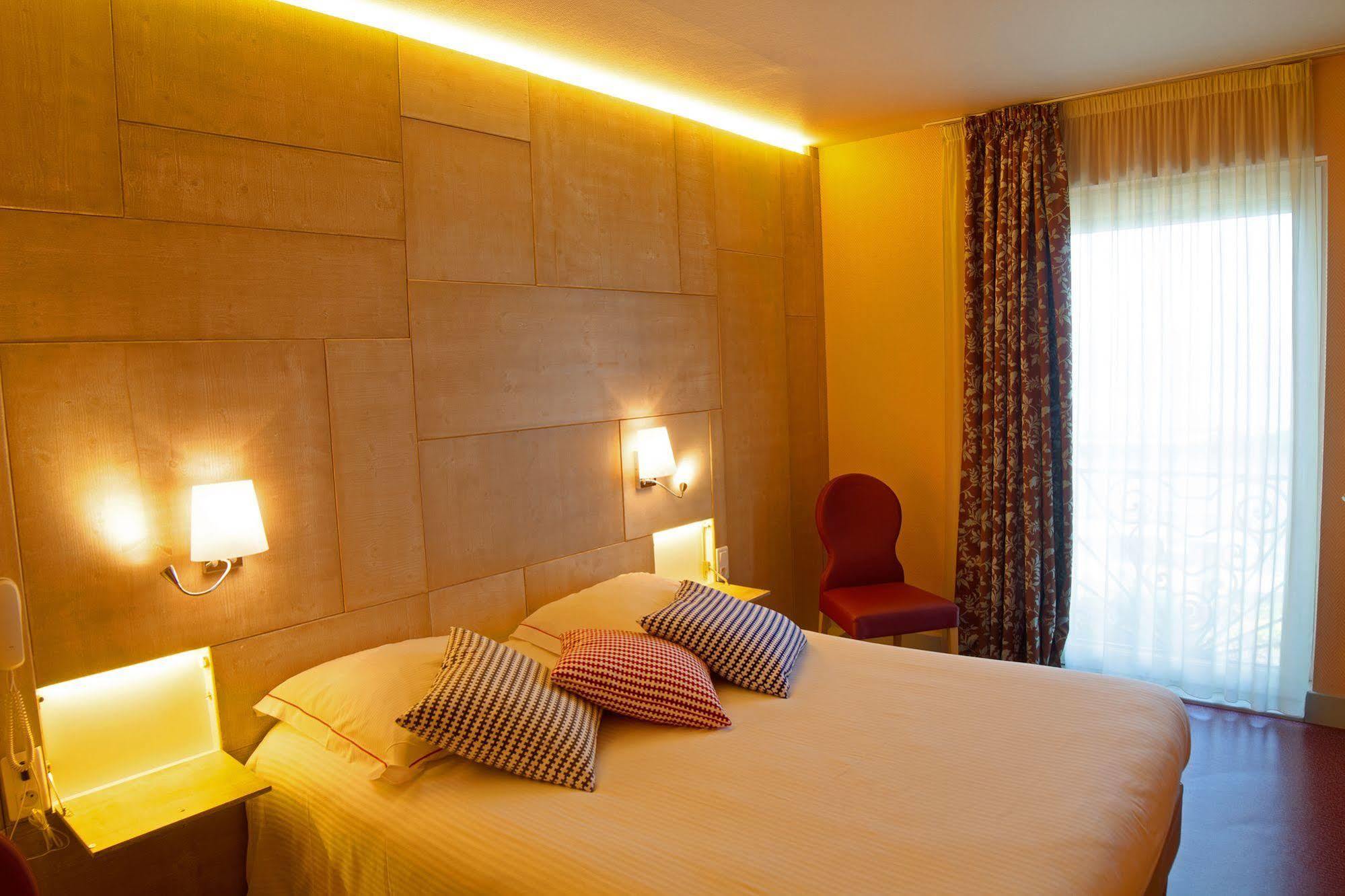 The Originals Boutique, Hotel Alize, Evian-Les-Bains Exterior photo