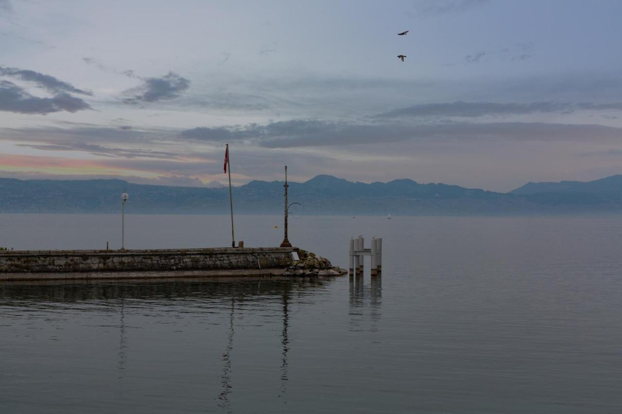 The Originals Boutique, Hotel Alize, Evian-Les-Bains Exterior photo
